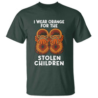 I Wear Orange For Every Stolen American Native Child T Shirt Orange Day - Wonder Print Shop