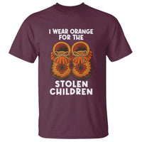 I Wear Orange For Every Stolen American Native Child T Shirt Orange Day - Wonder Print Shop