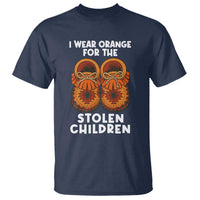 I Wear Orange For Every Stolen American Native Child T Shirt Orange Day - Wonder Print Shop