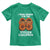 I Wear Orange For Every Stolen American Native Child Toddler T Shirt Orange Day - Wonder Print Shop