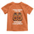 I Wear Orange For Every Stolen American Native Child Toddler T Shirt Orange Day - Wonder Print Shop