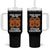I Wear Orange For Every Stolen American Native Child Tumbler With Handle Orange Day - Wonder Print Shop