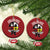 Native American Indian Christmas Ornament You Are Not Forgotten - Wonder Print Shop