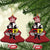 Native American Indian Christmas Ornament You Are Not Forgotten - Wonder Print Shop