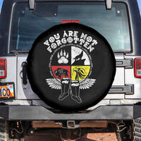Native American Indian Spare Tire Cover You Are Not Forgotten - Wonder Print Shop