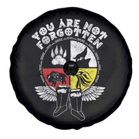 Native American Indian Spare Tire Cover You Are Not Forgotten - Wonder Print Shop