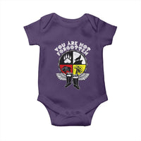 Native American Indian Baby Onesie You Are Not Forgotten - Wonder Print Shop
