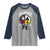 Native American Indian Raglan Shirt You Are Not Forgotten - Wonder Print Shop