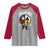 Native American Indian Raglan Shirt You Are Not Forgotten - Wonder Print Shop