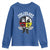 Native American Indian Youth Sweatshirt You Are Not Forgotten - Wonder Print Shop