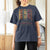 WKRP Turkey Drop T Shirt For Women Retro First Annual WKRP Funny Thanksgiving Day - Wonder Print Shop