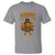 First Annual WKRP T Shirt Funny Thanksgiving Day WKRP Turkey Drop - Wonder Print Shop