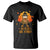 Save A Turkey Eat Pizza T Shirt Funny Thanksgiving - Wonder Print Shop