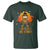 Save A Turkey Eat Pizza T Shirt Funny Thanksgiving - Wonder Print Shop