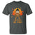 Save A Turkey Eat Pizza T Shirt Funny Thanksgiving - Wonder Print Shop