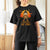 Save A Turkey Eat Pizza T Shirt For Women Funny Thanksgiving - Wonder Print Shop