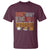 Funny Thanksgiving T Shirt Turkey Gravy Beans And Rolls Let Me See That Casserole - Wonder Print Shop