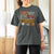 Funny Thanksgiving T Shirt For Women Turkey Gravy Beans And Rolls Let Me See That Casserole - Wonder Print Shop