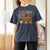 Funny Thanksgiving T Shirt For Women Turkey Gravy Beans And Rolls Let Me See That Casserole - Wonder Print Shop