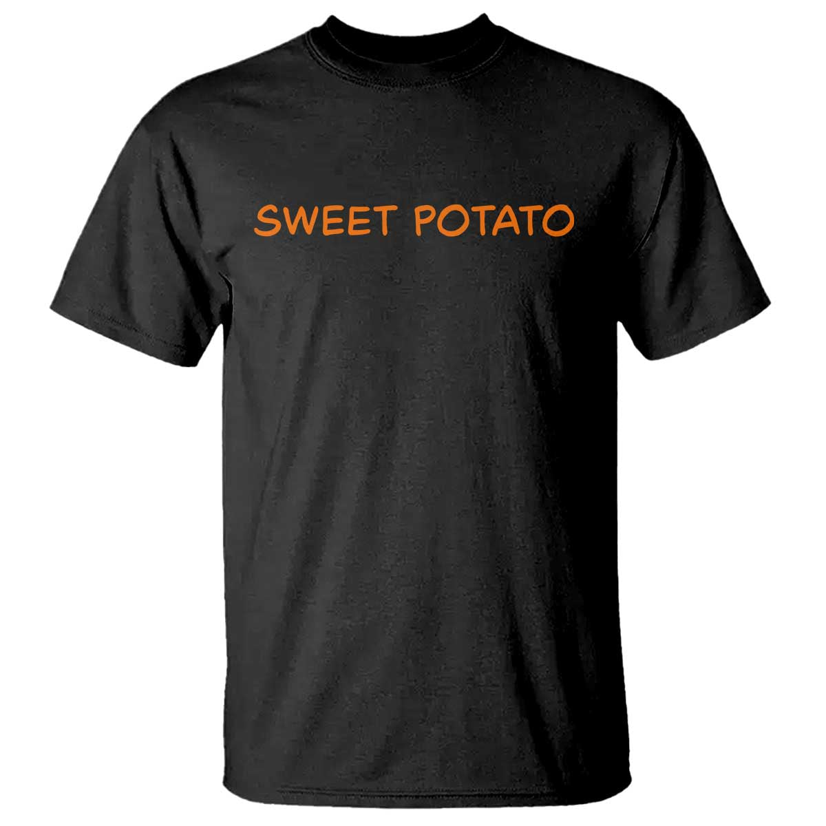 Matching Thanksgiving Couples T Shirt Funny Sweet Potato Fall Couple - Wonder Print Shop