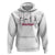 Dancing Skeletons Breast Cancer Hoodie Skeleton Pink Ribbon Halloween - Wonder Print Shop