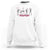 Dancing Skeletons Breast Cancer Sweatshirt Skeleton Pink Ribbon Halloween - Wonder Print Shop