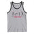 Dancing Skeletons Breast Cancer Tank Top Skeleton Pink Ribbon Halloween - Wonder Print Shop