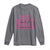Breast Cancer Support Long Sleeve Shirt Had it Beat it Survivor Gift - Wonder Print Shop