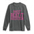 Breast Cancer Support Long Sleeve Shirt Had it Beat it Survivor Gift - Wonder Print Shop
