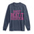 Breast Cancer Support Long Sleeve Shirt Had it Beat it Survivor Gift - Wonder Print Shop