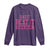 Breast Cancer Support Long Sleeve Shirt Had it Beat it Survivor Gift - Wonder Print Shop