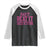 Breast Cancer Support Raglan Shirt Had it Beat it Survivor Gift - Wonder Print Shop