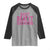 Breast Cancer Support Raglan Shirt Had it Beat it Survivor Gift - Wonder Print Shop