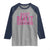 Breast Cancer Support Raglan Shirt Had it Beat it Survivor Gift - Wonder Print Shop
