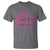 Breast Cancer Support T Shirt Had it Beat it Survivor Gift - Wonder Print Shop