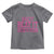 Breast Cancer Support Toddler T Shirt Had it Beat it Survivor Gift - Wonder Print Shop