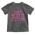 Breast Cancer Support Toddler T Shirt Had it Beat it Survivor Gift - Wonder Print Shop