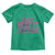 Breast Cancer Support Toddler T Shirt Had it Beat it Survivor Gift - Wonder Print Shop
