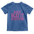 Breast Cancer Support Toddler T Shirt Had it Beat it Survivor Gift - Wonder Print Shop