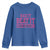 Breast Cancer Support Youth Sweatshirt Had it Beat it Survivor Gift - Wonder Print Shop