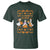 Just a Thankful Goose T Shirt Thanksgiving Silly Gooses - Wonder Print Shop