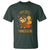 My First Thanksgiving T Shirt Funny Thanksgiving Turkey - Wonder Print Shop