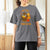 My First Thanksgiving T Shirt For Women Funny Thanksgiving Turkey - Wonder Print Shop