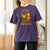 My First Thanksgiving T Shirt For Women Funny Thanksgiving Turkey - Wonder Print Shop