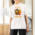 My First Thanksgiving T Shirt For Women Funny Thanksgiving Turkey - Wonder Print Shop