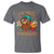 My First Thanksgiving T Shirt Funny Newborn Thanksgiving Turkey Boys - Wonder Print Shop