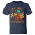 My First Thanksgiving T Shirt Funny Newborn Thanksgiving Turkey Boys - Wonder Print Shop