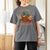 My First Thanksgiving T Shirt For Women Funny Newborn Thanksgiving Turkey Boys - Wonder Print Shop