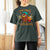 My First Thanksgiving T Shirt For Women Funny Newborn Thanksgiving Turkey Boys - Wonder Print Shop