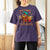 My First Thanksgiving T Shirt For Women Funny Newborn Thanksgiving Turkey Boys - Wonder Print Shop
